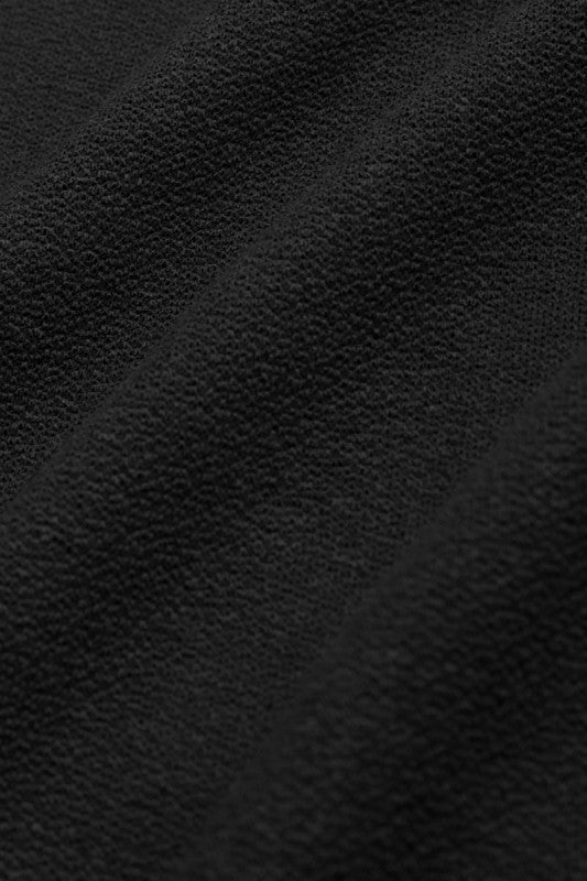 King Louie Juno Midi Skirt Black
