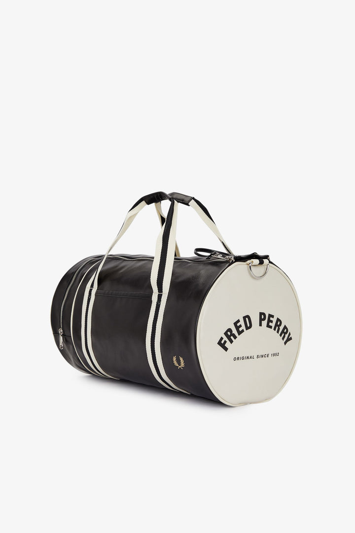 Fred Perry Classic Barrel Bag - Retropiken