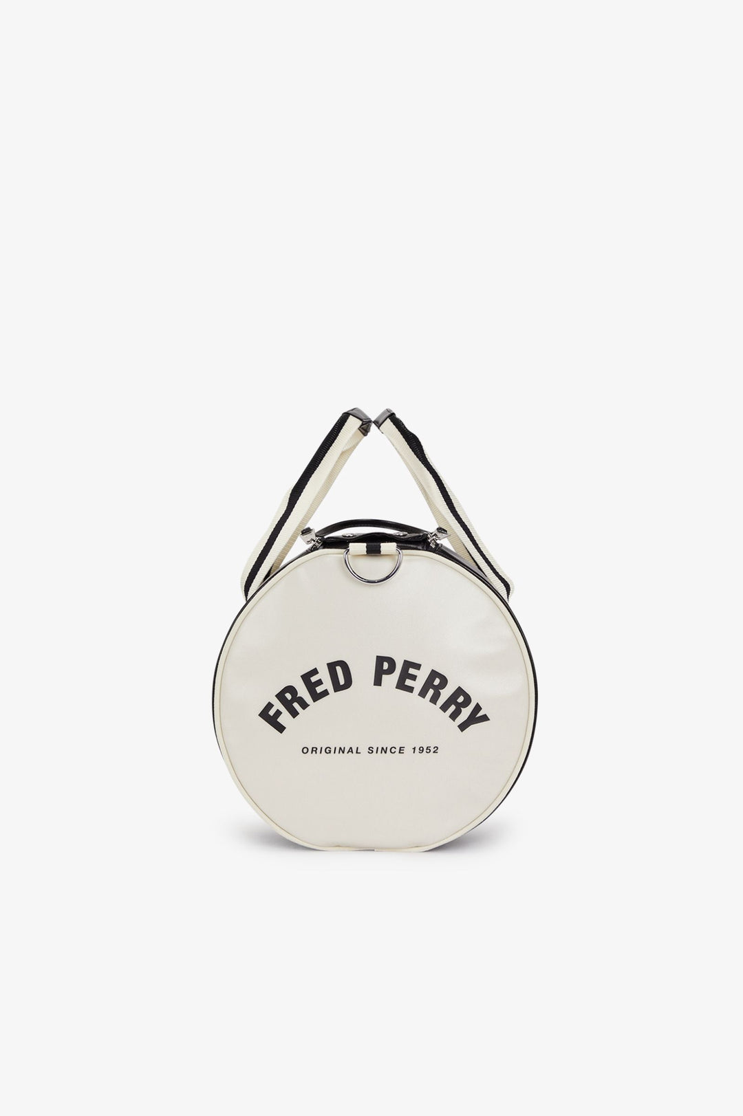 Fred Perry Classic Barrel Bag - Retropiken