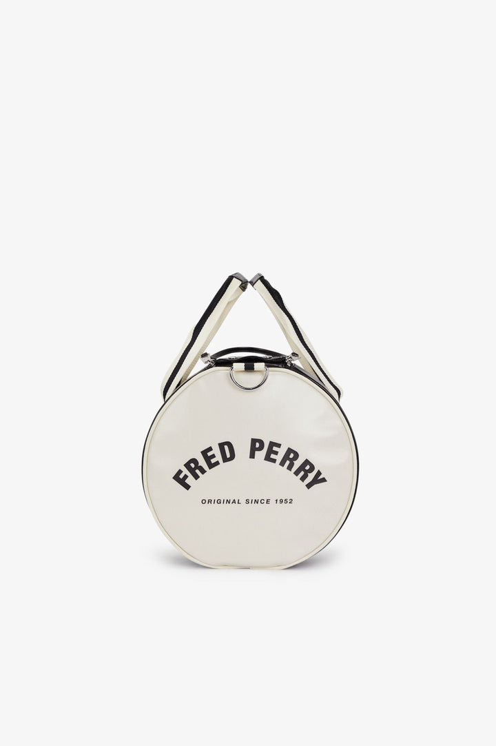 Fred Perry Classic Barrel Bag - Retropiken
