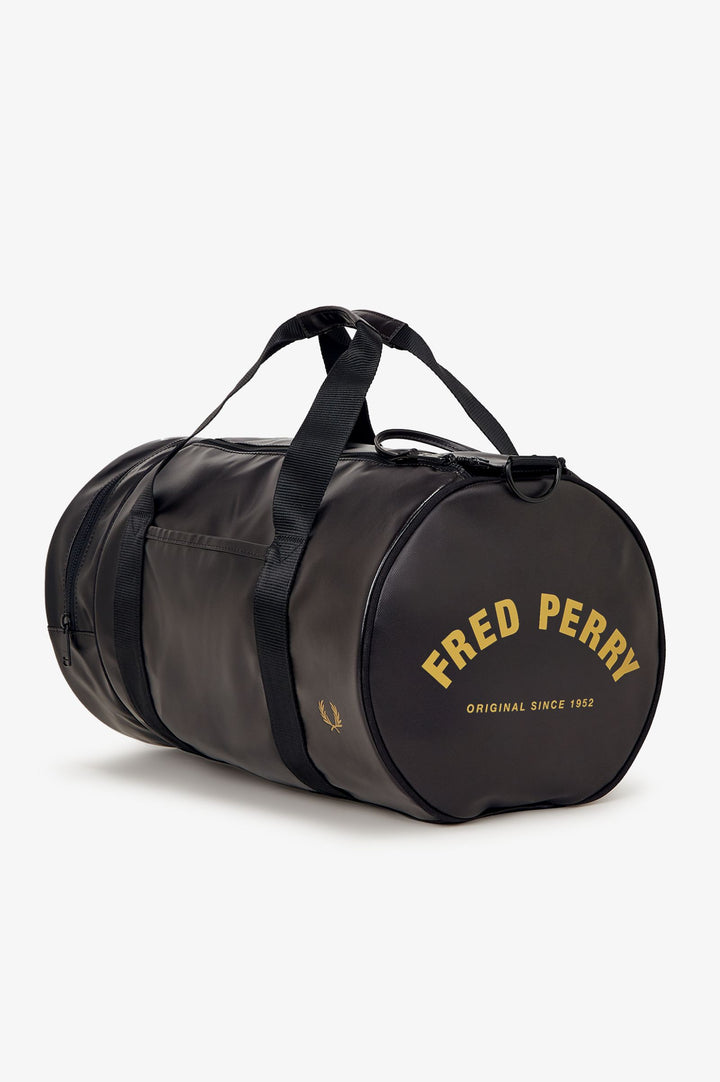 Fred Perry Classic Barrel Bag - Retropiken
