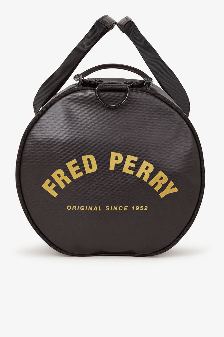 Fred Perry Classic Barrel Bag - Retropiken