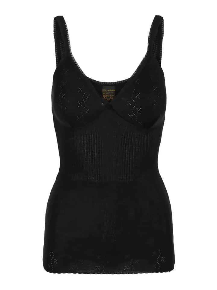 Vera &amp; William Lace String-Top