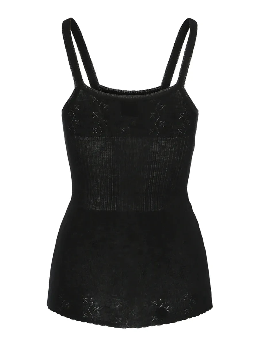 Vera &amp; William Lace String-Top