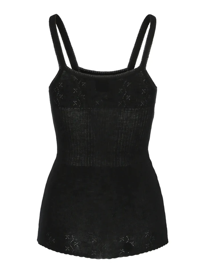 Vera &amp; William Lace String-Top