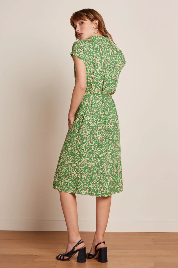 King Louie Maria Dress Paradis