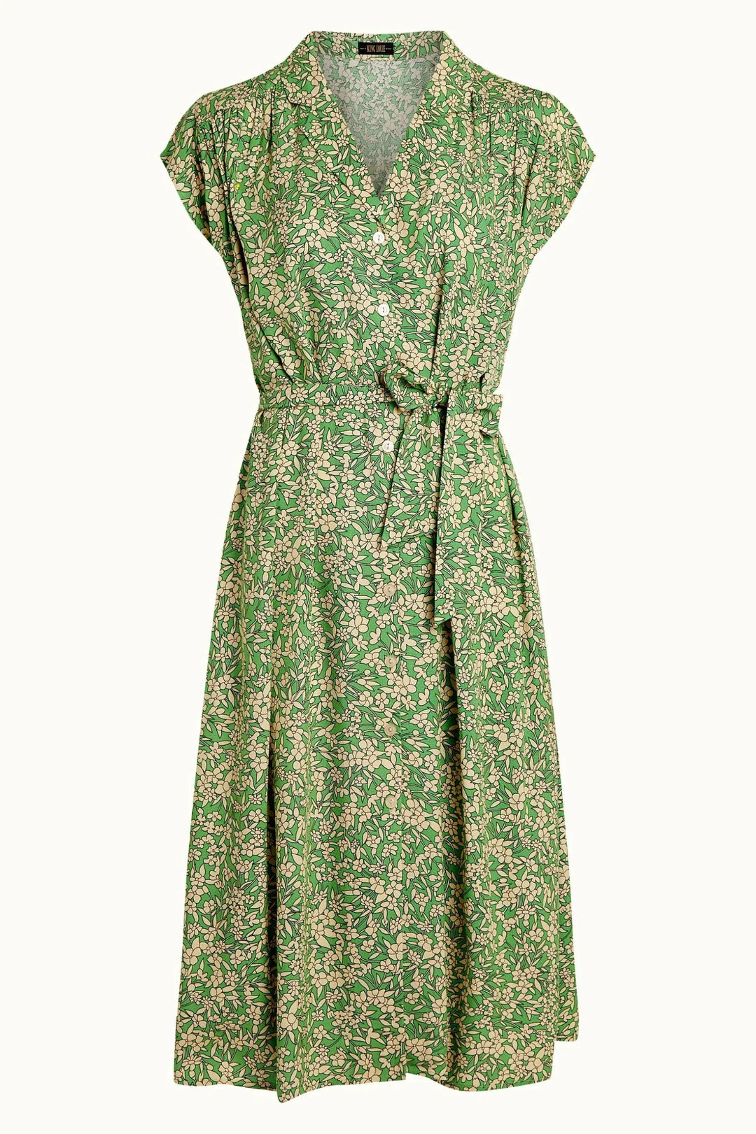 King Louie Maria Dress Paradis