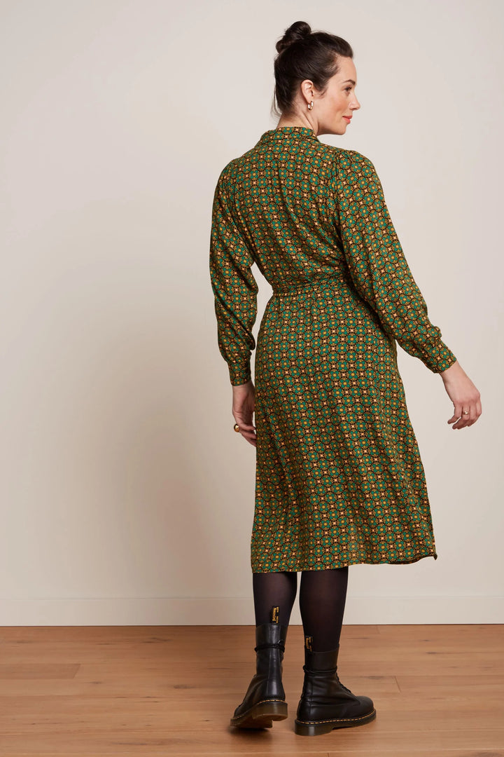 King Louie Marisa Dress Valley - Retropiken