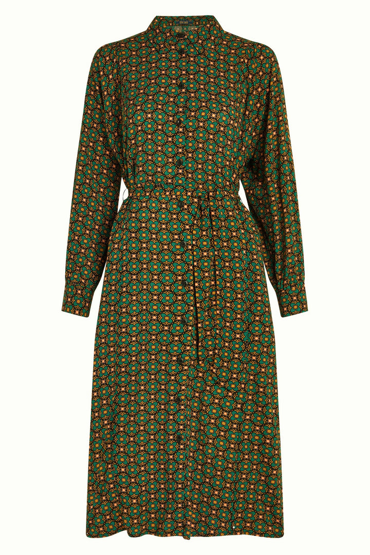 King Louie Marisa Dress Valley - Retropiken