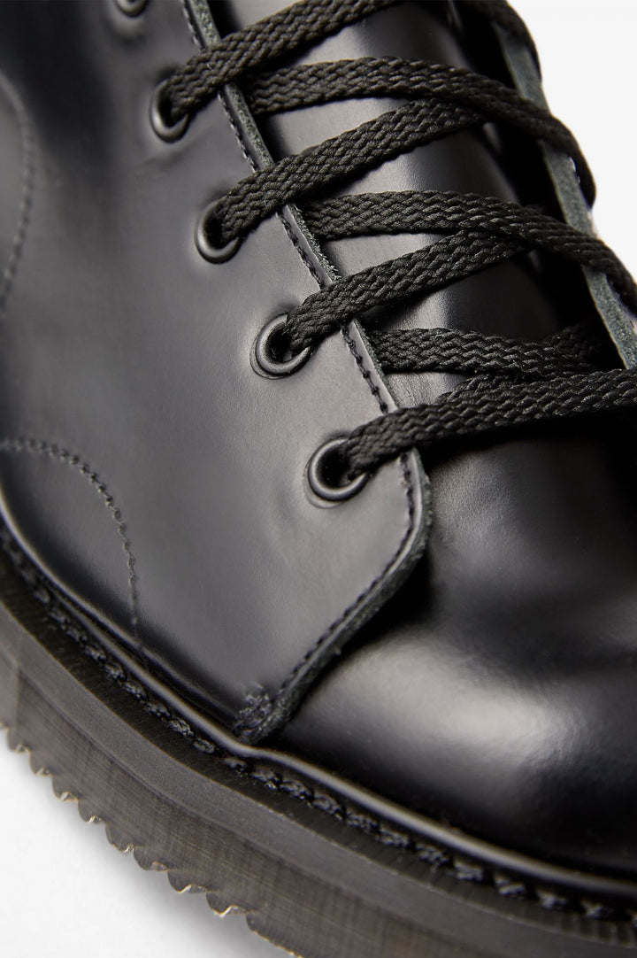 Fred Perry George Cox Monkey Boots
