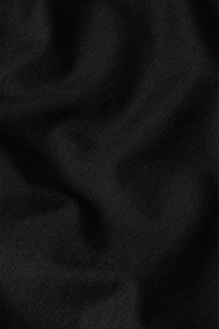 King Louie Sheeva Dress Viscose Classic Black - Retropiken