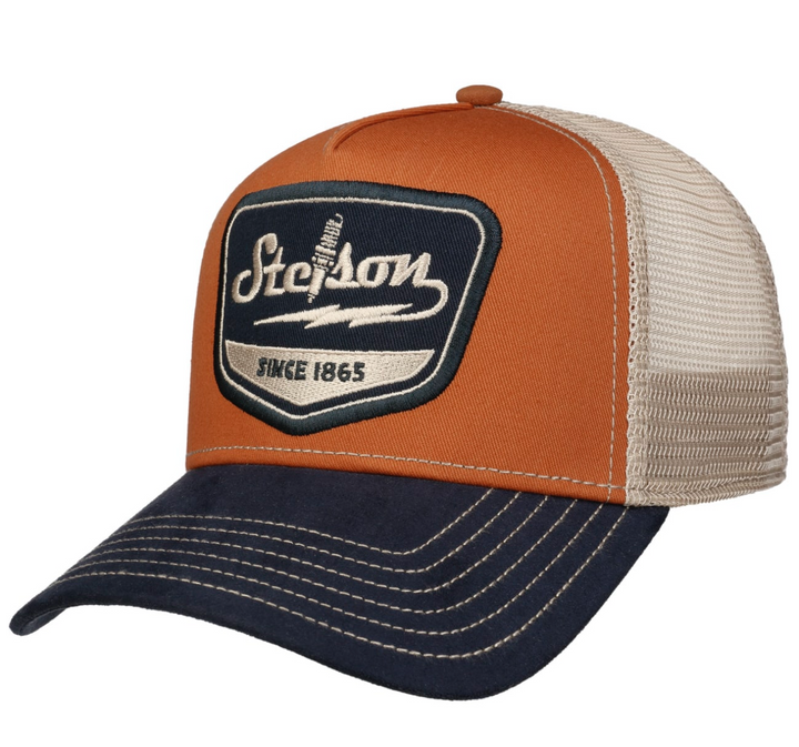 Trucker Cap Spark Plug
