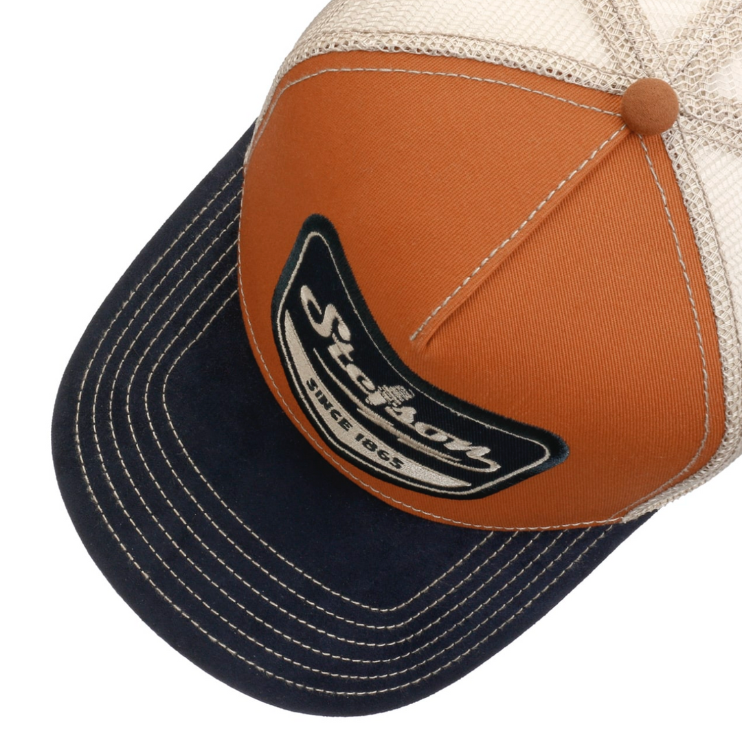 Trucker Cap Spark Plug