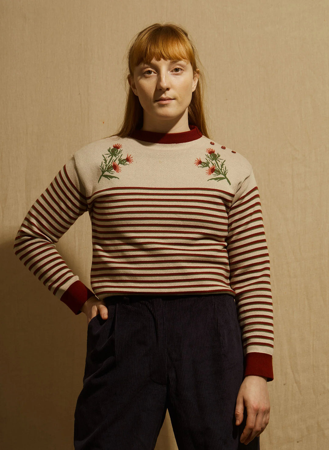 Joanna Thistle Topp
