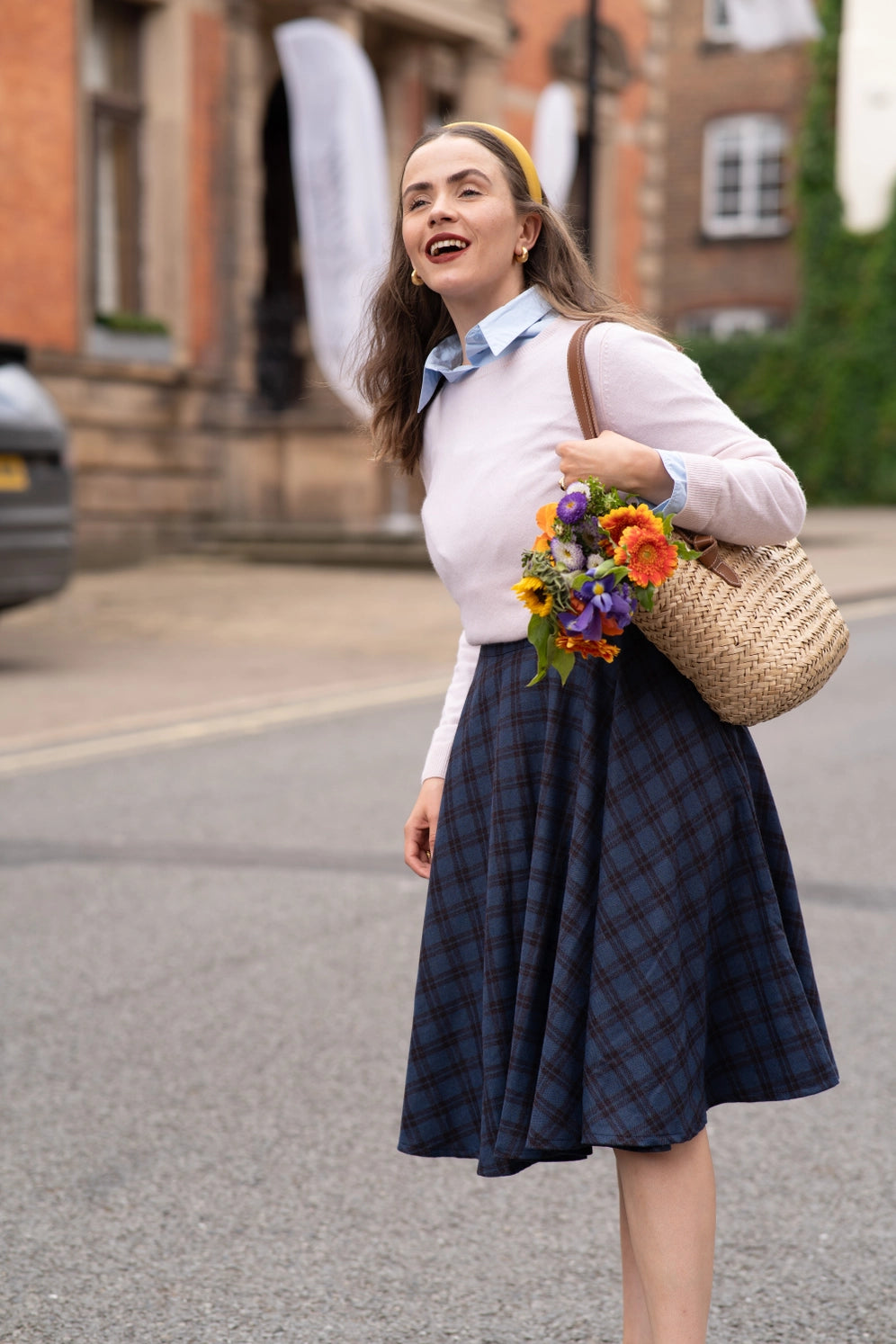 London Sophie Skirt