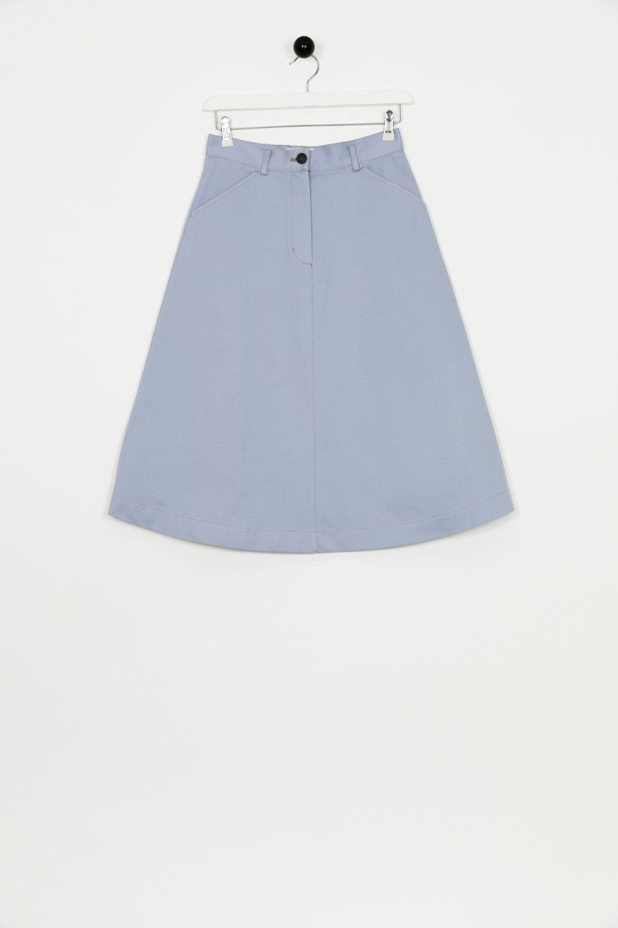 Bric a Brac Argento Skirt Skyblue