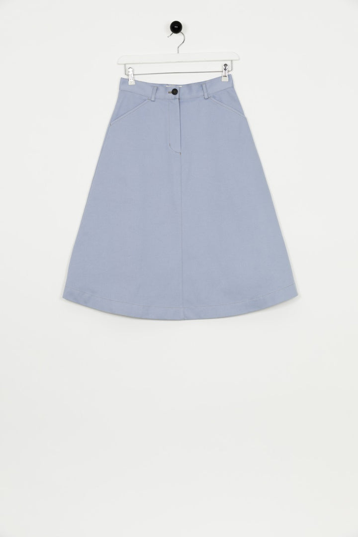 Bric a Brac Argento Skirt Skyblue