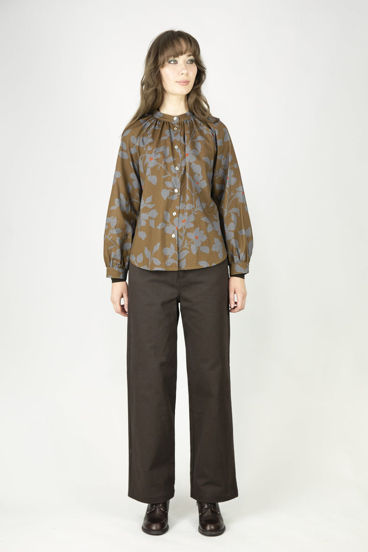 Dagenham Blouse
