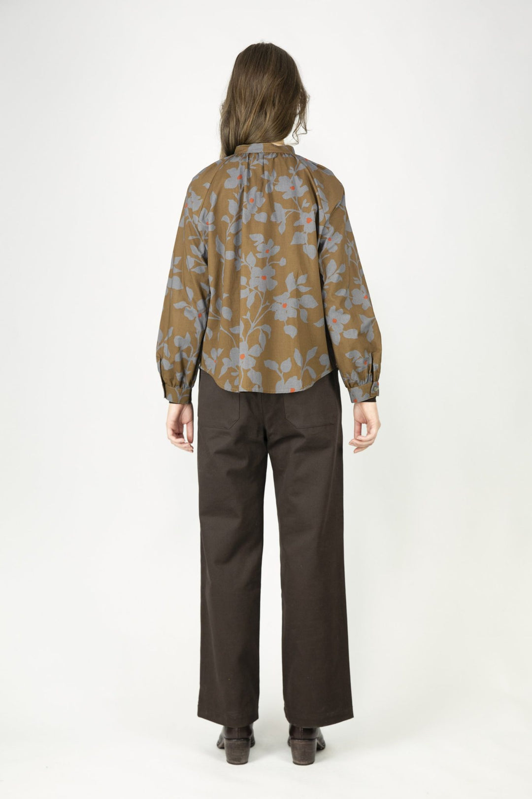 Dagenham Blouse