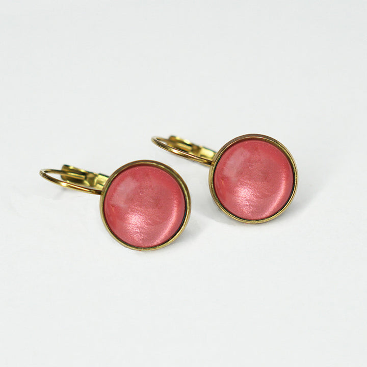 Dots Azalea Pink