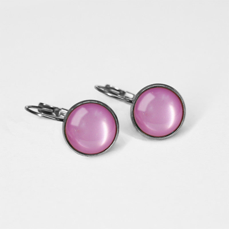 Dots Violet Tuille