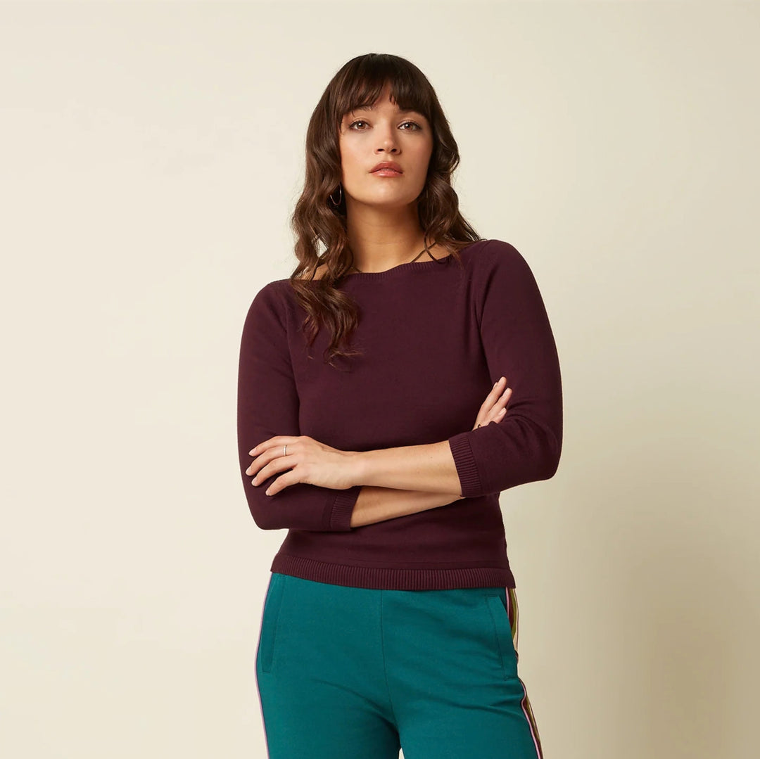 Eda Club Top
