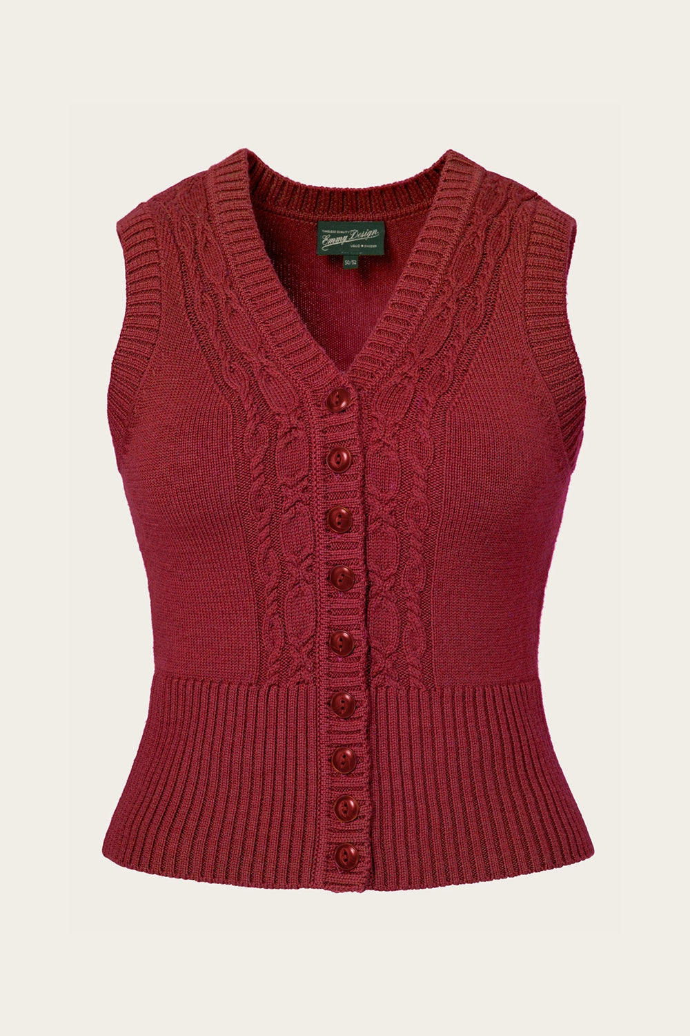 The Sassy Sweater Vest