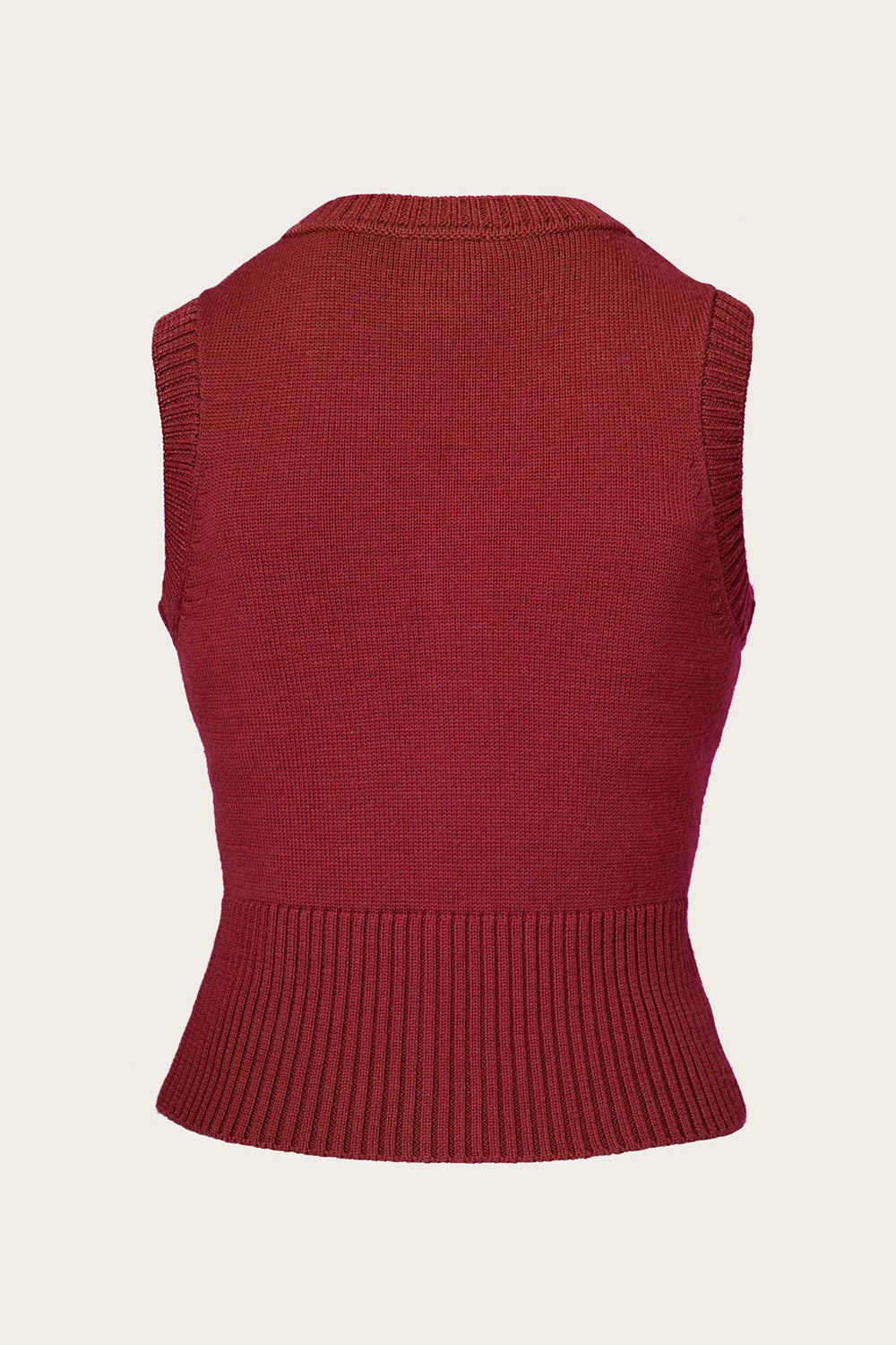 The Sassy Sweater Vest