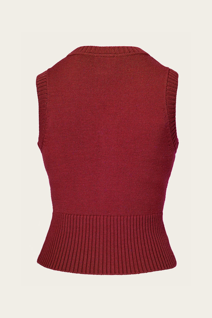The Sassy Sweater Vest