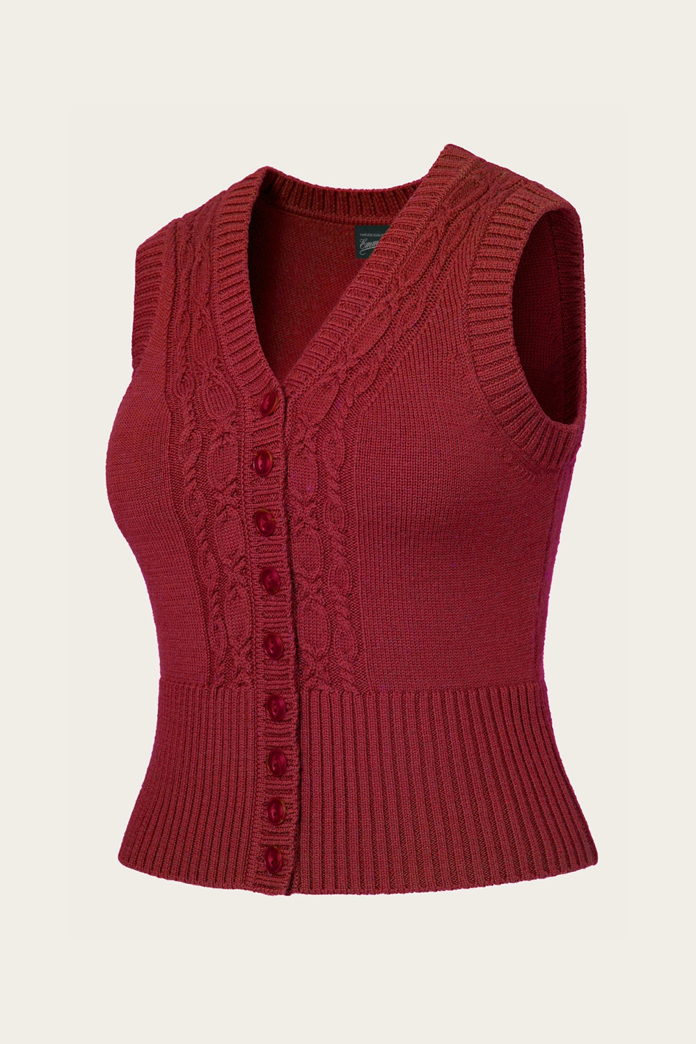 The Sassy Sweater Vest