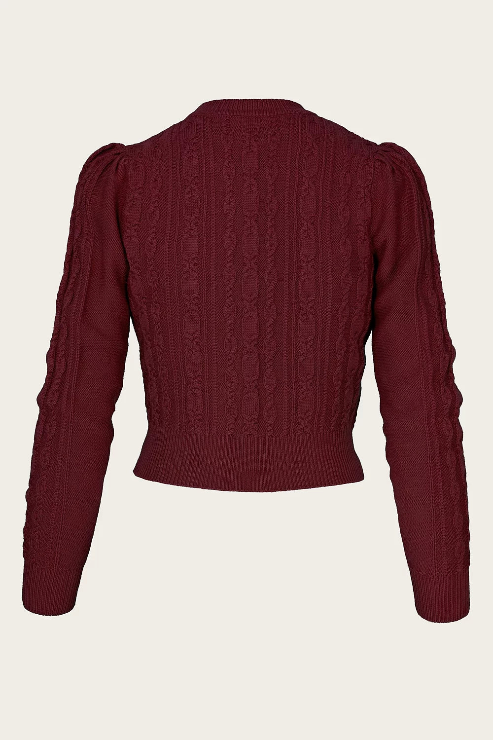 The Ice Skater Cardigan