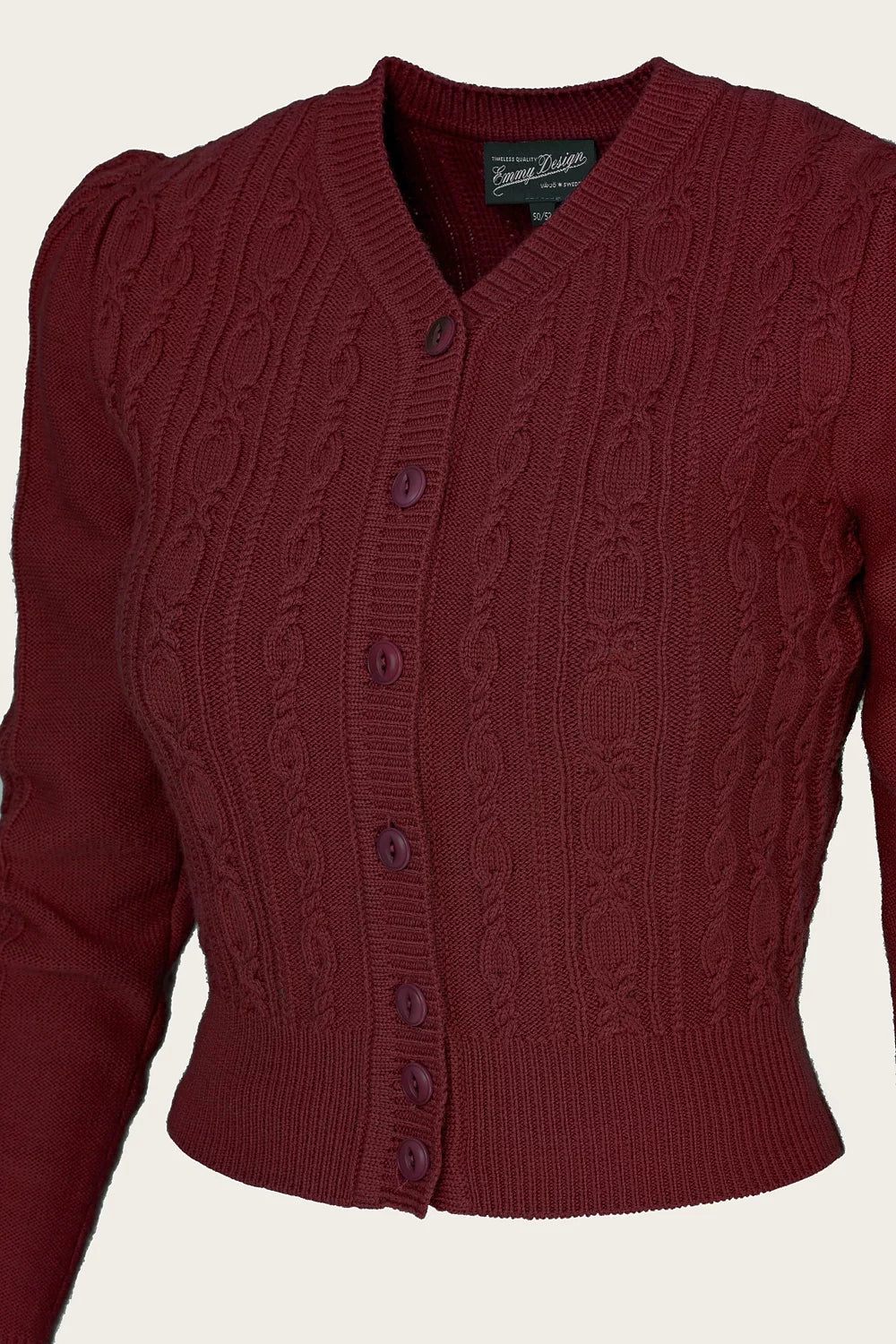 The Ice Skater Cardigan