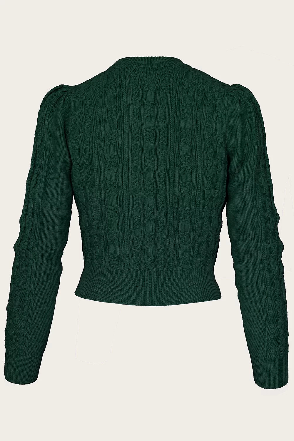 The Ice Skater Cardigan
