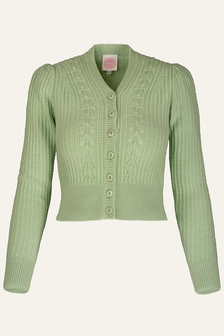 Emmy Design The Scandi Summer Cardi, F. Jade