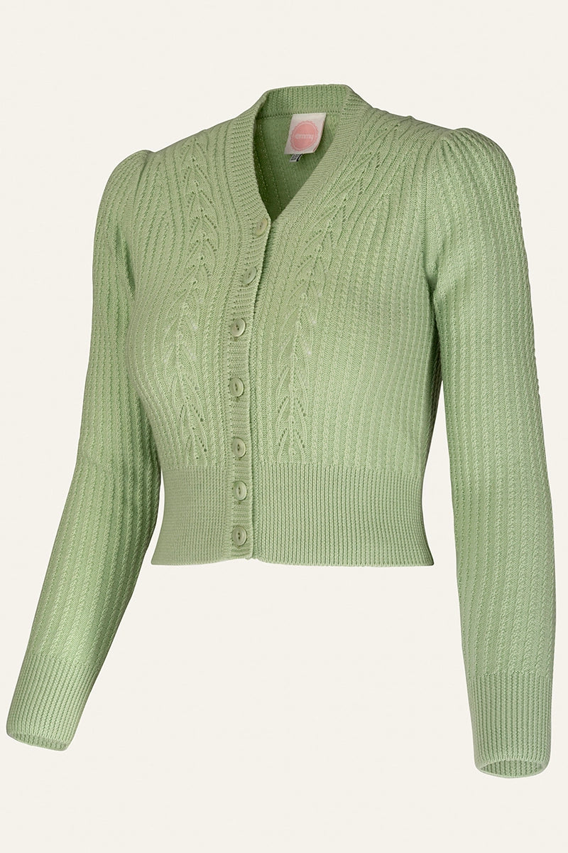 Emmy Design The Scandi Summer Cardi, F. Jade