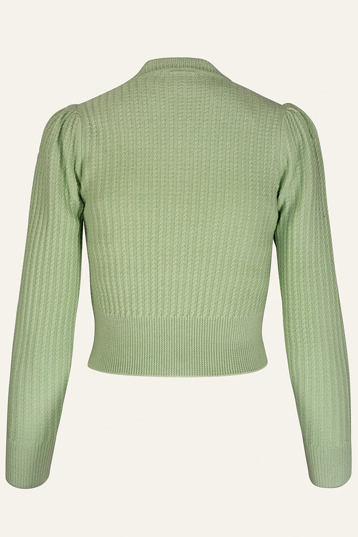 Emmy Design The Scandi Summer Cardi, F. Jade