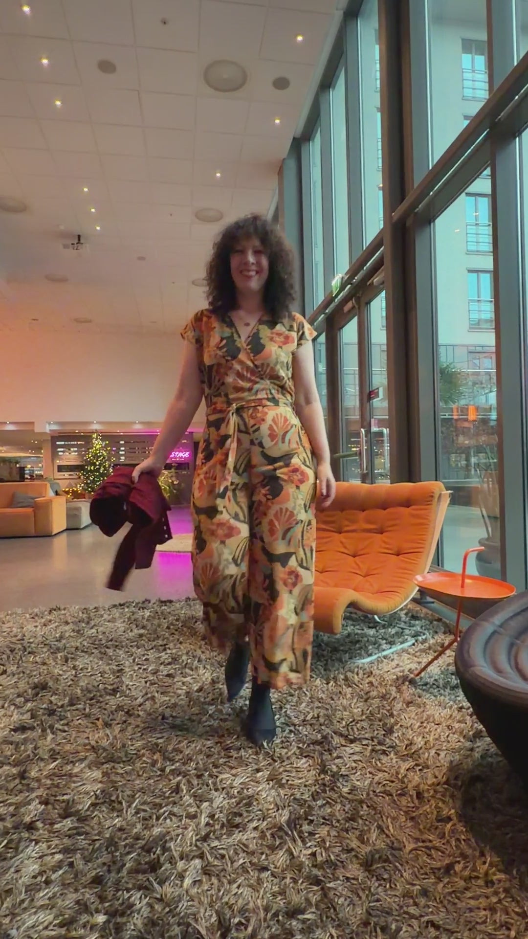 Mary Dazz Buksedress