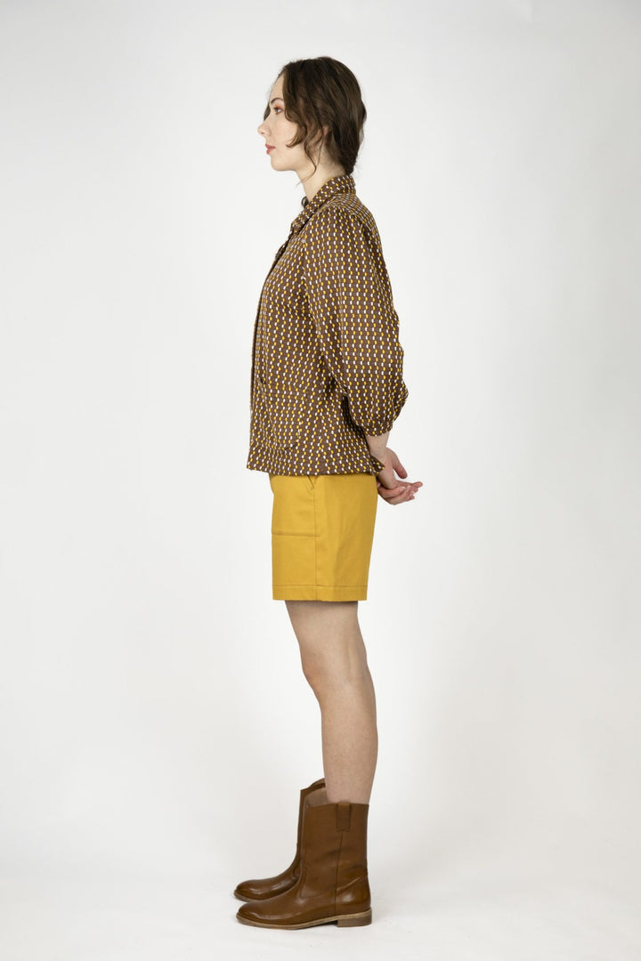 Bric a Brac Return Orantes Jacket