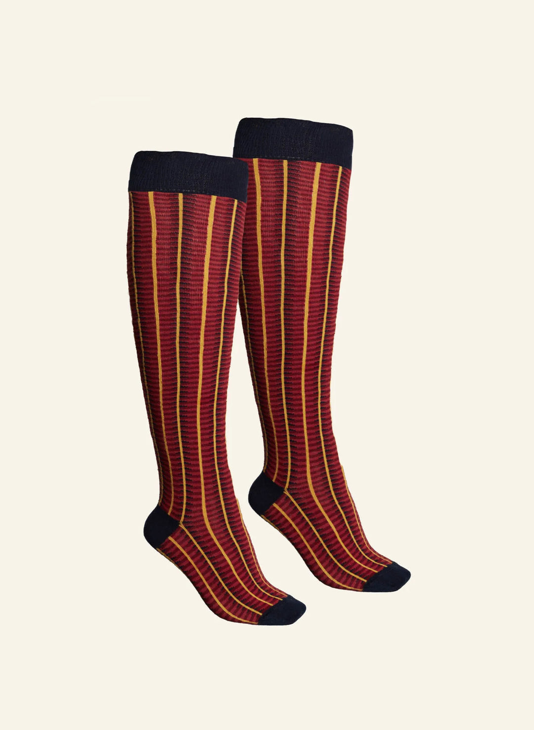Knestrømper Crimson Barbican