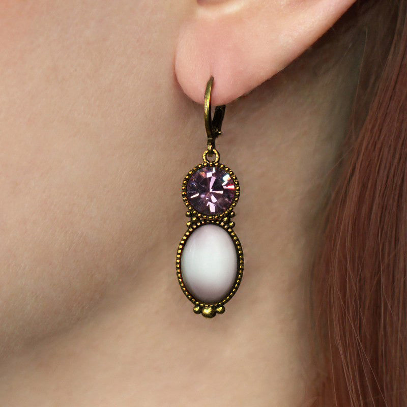 Urban Hippies Tosca Mauve Melée - Retropiken