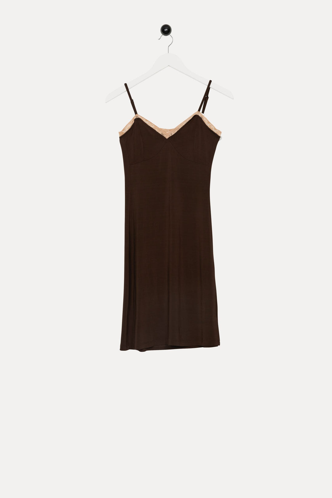 Bric a Brac Underkjole Chocolate - Retropiken