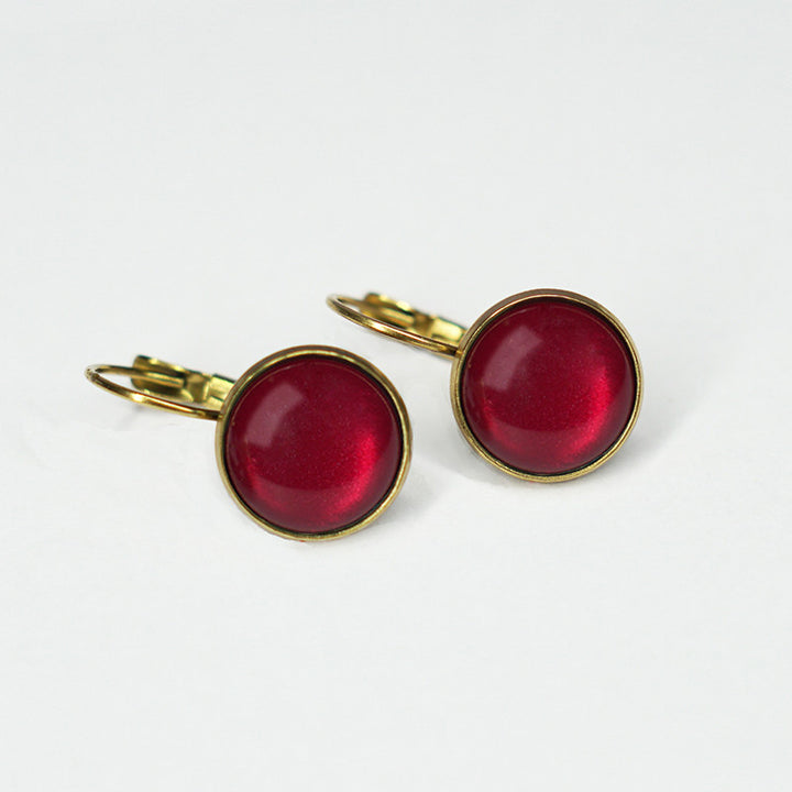 Urban Hippies Dots Grenadine - Retropiken